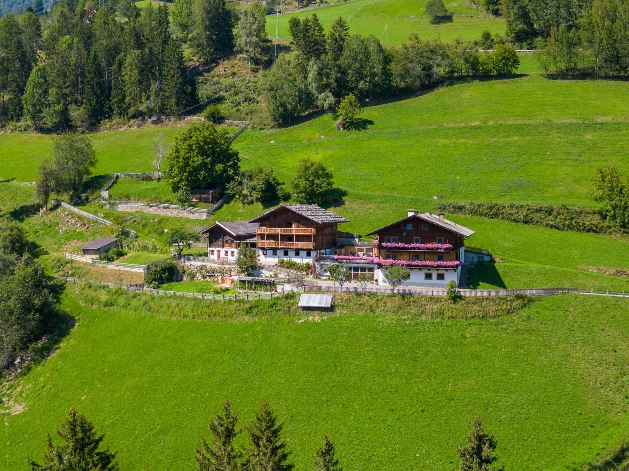 Panorama Apartment Raffeinhof Santa Valpurga Exterior photo